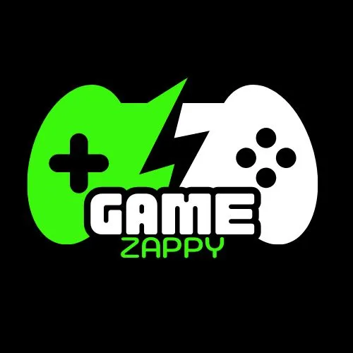 Gamezappy Logo